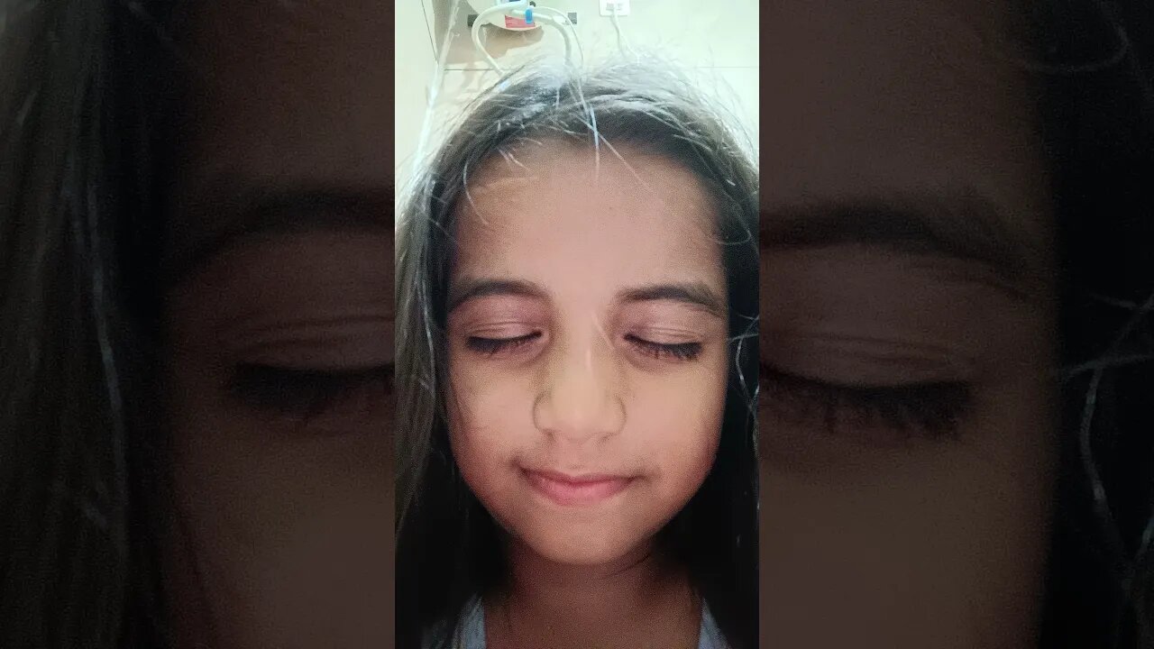 funny face yoga🧘♀️