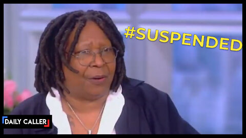 Whoopi Goldberg Suspended From 'The View' Over Holocaust Remarks