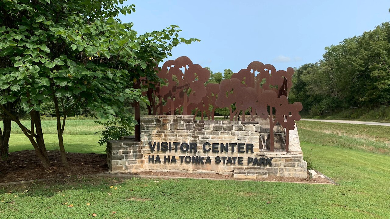 Ha Ha Tonka State Park in Missouri