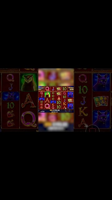 HUGE LINE HIT ON .60 BET