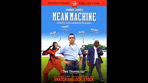 Film : Mean Machine