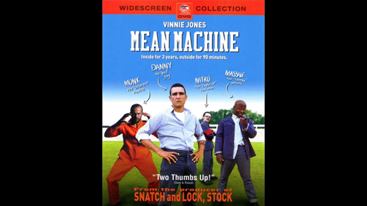 Film : Mean Machine