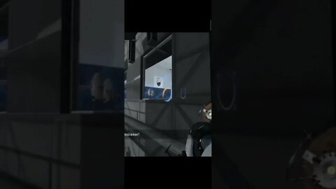 PORTAL 2 @NEWxXxGames #portal #shorts