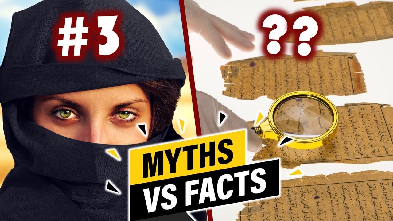 Top 10 Mythes des musulmans