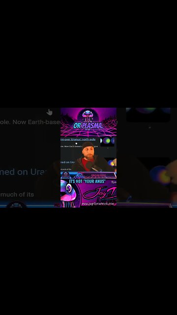 Correct way to say URANUS