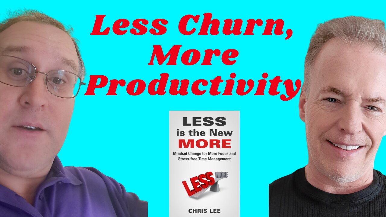 Less Employee Churn, More Productivity