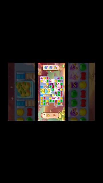 Shorts Playrix Homescapes Gameplay Walkthrough Level 12816-040