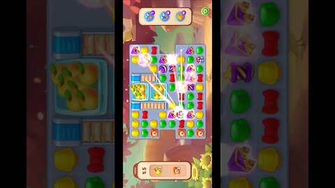 Shorts Playrix Homescapes Gameplay Walkthrough Level 12816-040