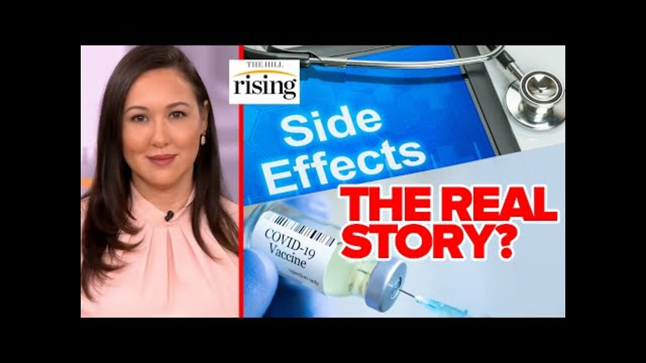 Kim Iversen: Pfizer Vax Docs Released By COURT ORDER, Data Tells The REAL STORY About Side Effects