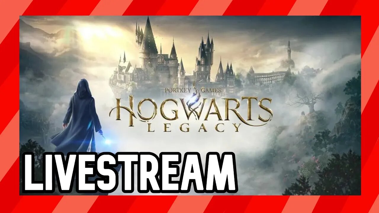 🔴 We're Based Cancel Us [Hogwarts Legacy]