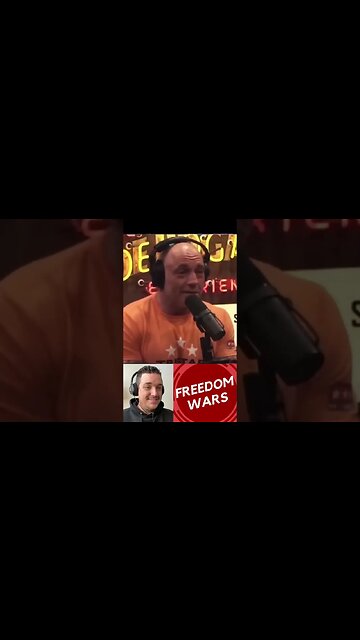 Joe Rogan flips on Joe!