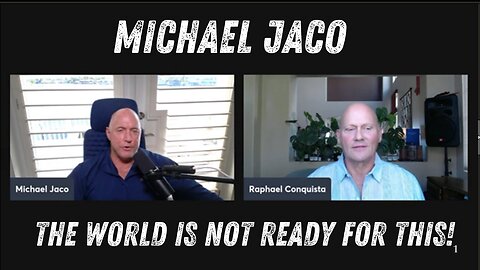 Michael Jaco: Urgent Intel - The World Is Not Ready For This!!! -11/28/24.