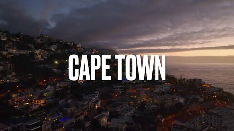Cape Town Coastline
