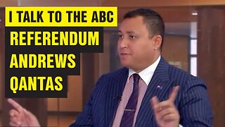 Andrews, QANTAS, Referendum