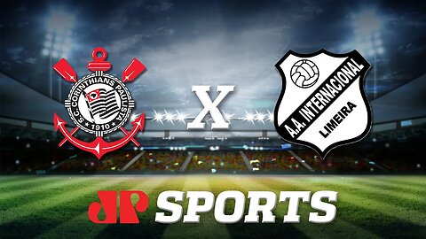 Corinthians 0 x 1 Inter de Limeira - 09/02/20 - Campeonato Paulista - Futebol JP