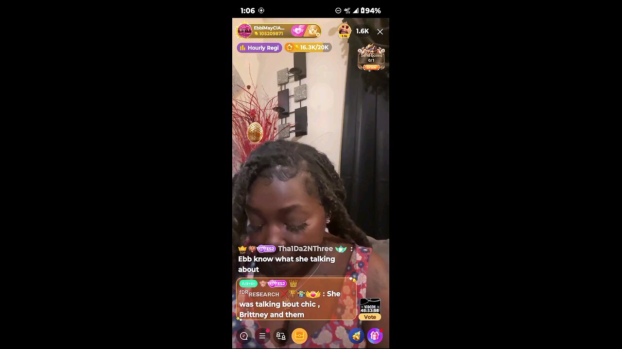 #Part2 Ebb Continues To Dissect On The Hot Topic About Kream