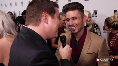 Michael Ray talks music and his girlfriend | Rare Country