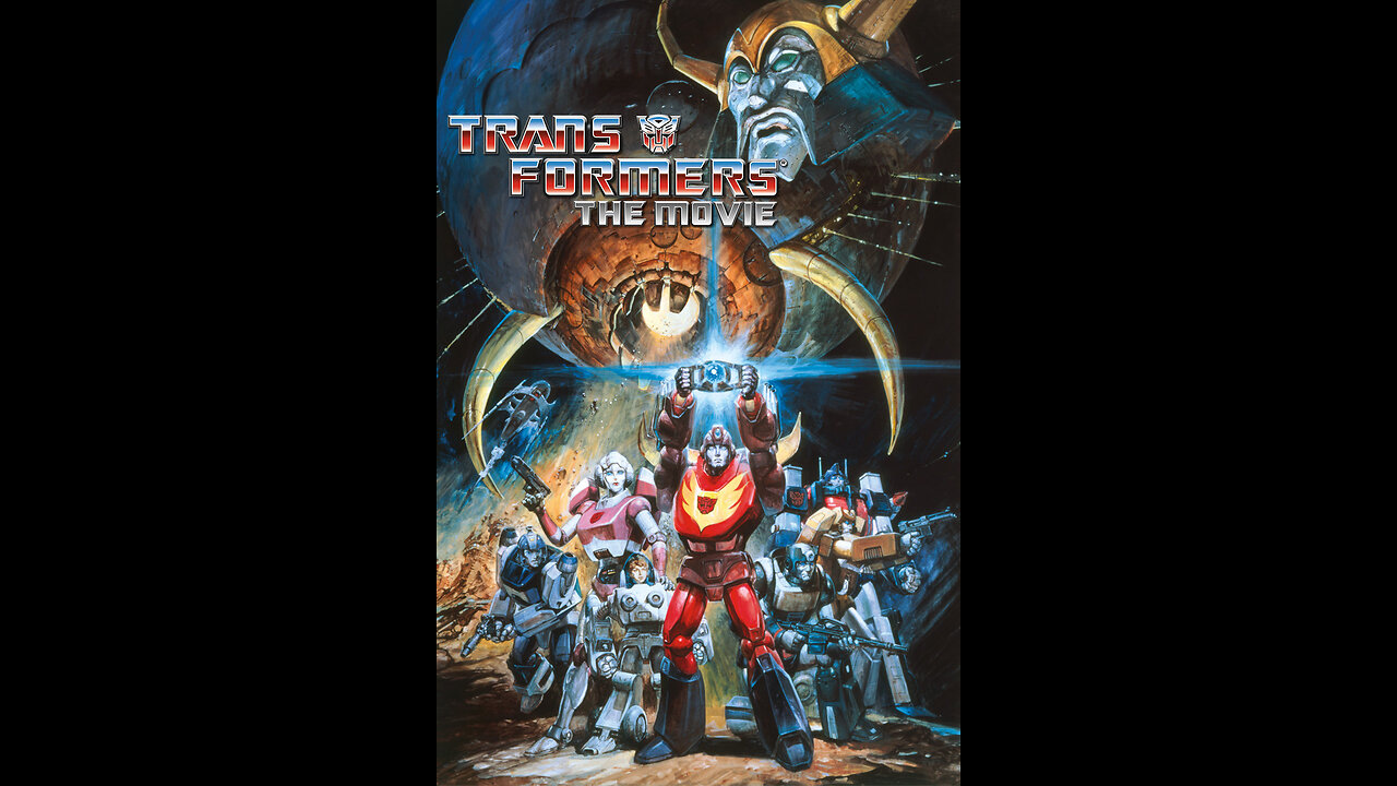 Transformers The Movie (1986)