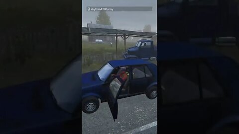 Careful What You Say in DayZ