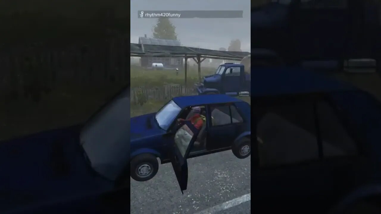 Careful What You Say in DayZ
