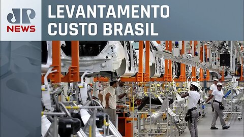 Valor gasto para manter empresas sobe para R$ 1,7 trilhão