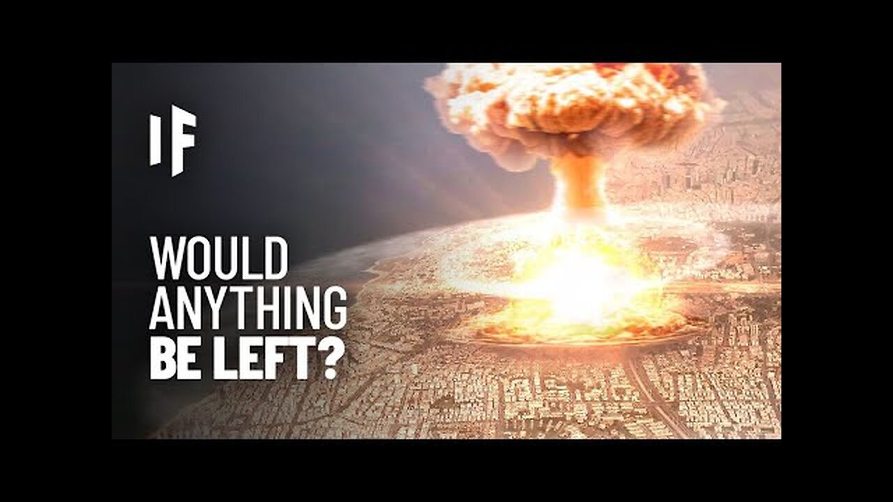 What Happens if a Nuke Hits Near You?