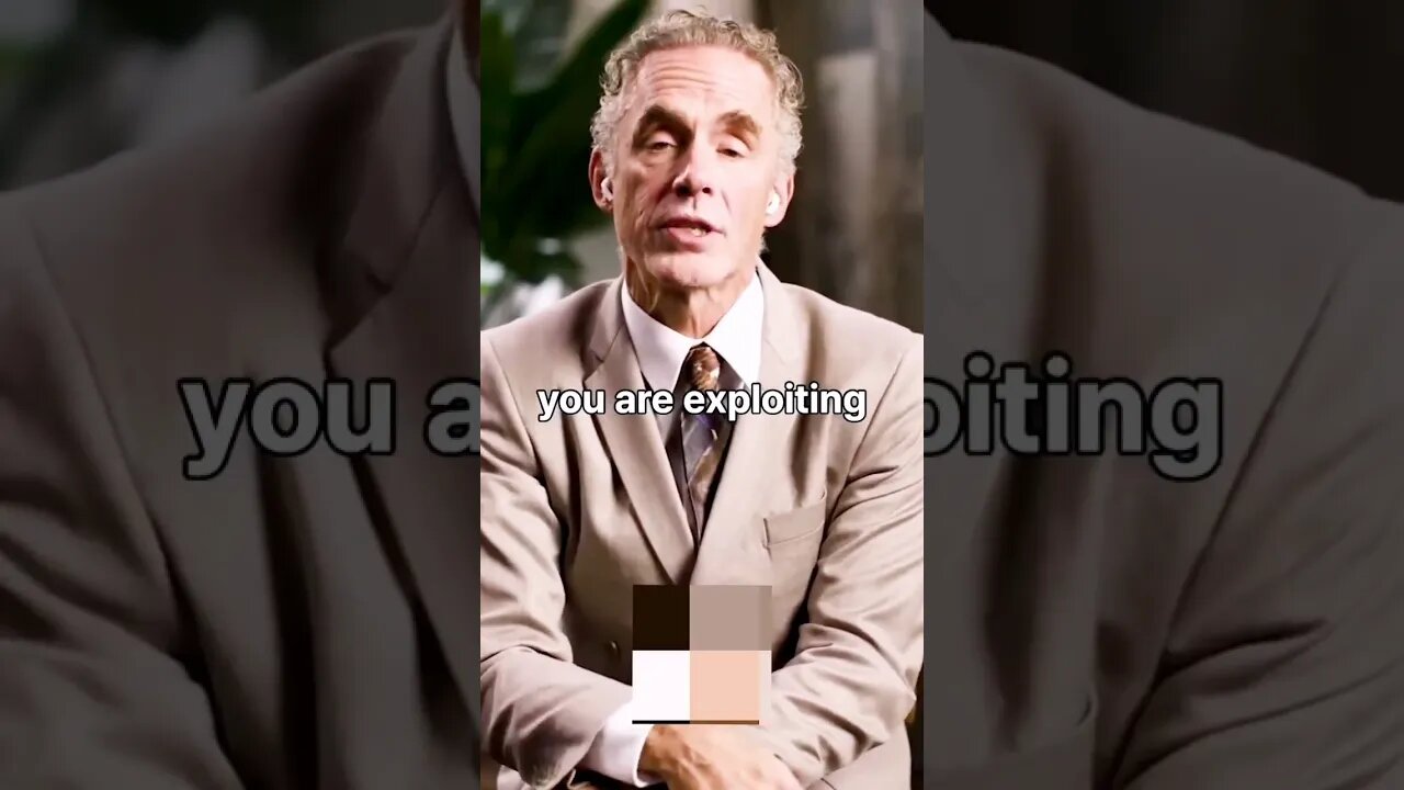 Object, Expose, Punish ~ Dr. Jordan B. Peterson