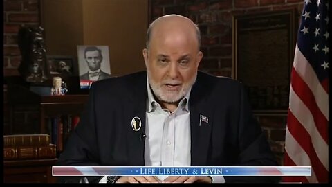 Levin Exposes The Monumentally Outrageous Interference In This Election