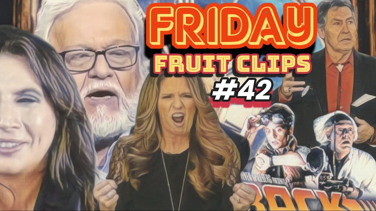 Friday Fruit Clips #42