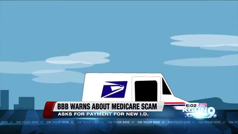 Better Business Bureau warns about new Medicare scam targeting retirement community