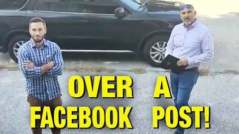 FBI Agents HUMILIATED Over Free Speech By Homeowner (Live panel show from Two Roads Theatre)