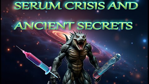 HYBRID SOLDIERS: SERUM CRISIS AND ANCIENT SECRETS