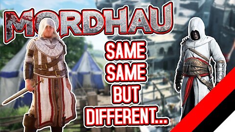 Mordhau Custom Character: The Greatest Assassins Creed Build... Maybe