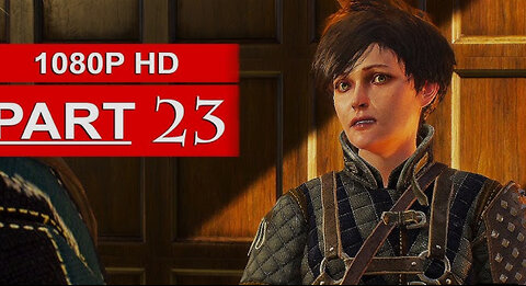 THE WITCHER 3 PART 23