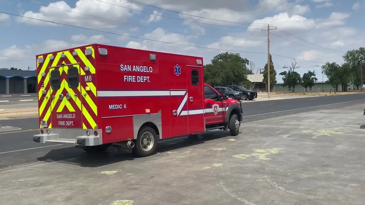 Crash at 14th and Chadbourne Sends Two to the Hospital