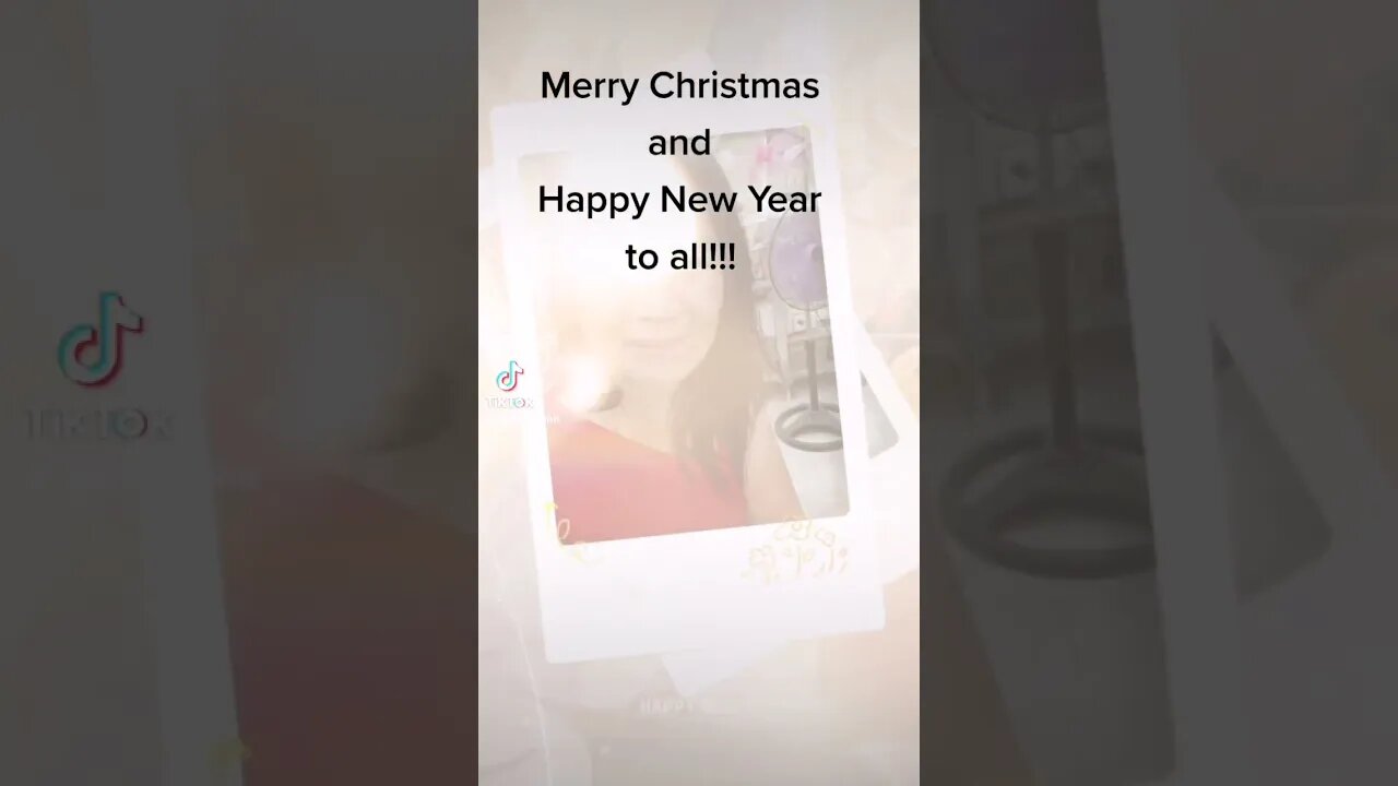 Merry Christmas and Happy New Year