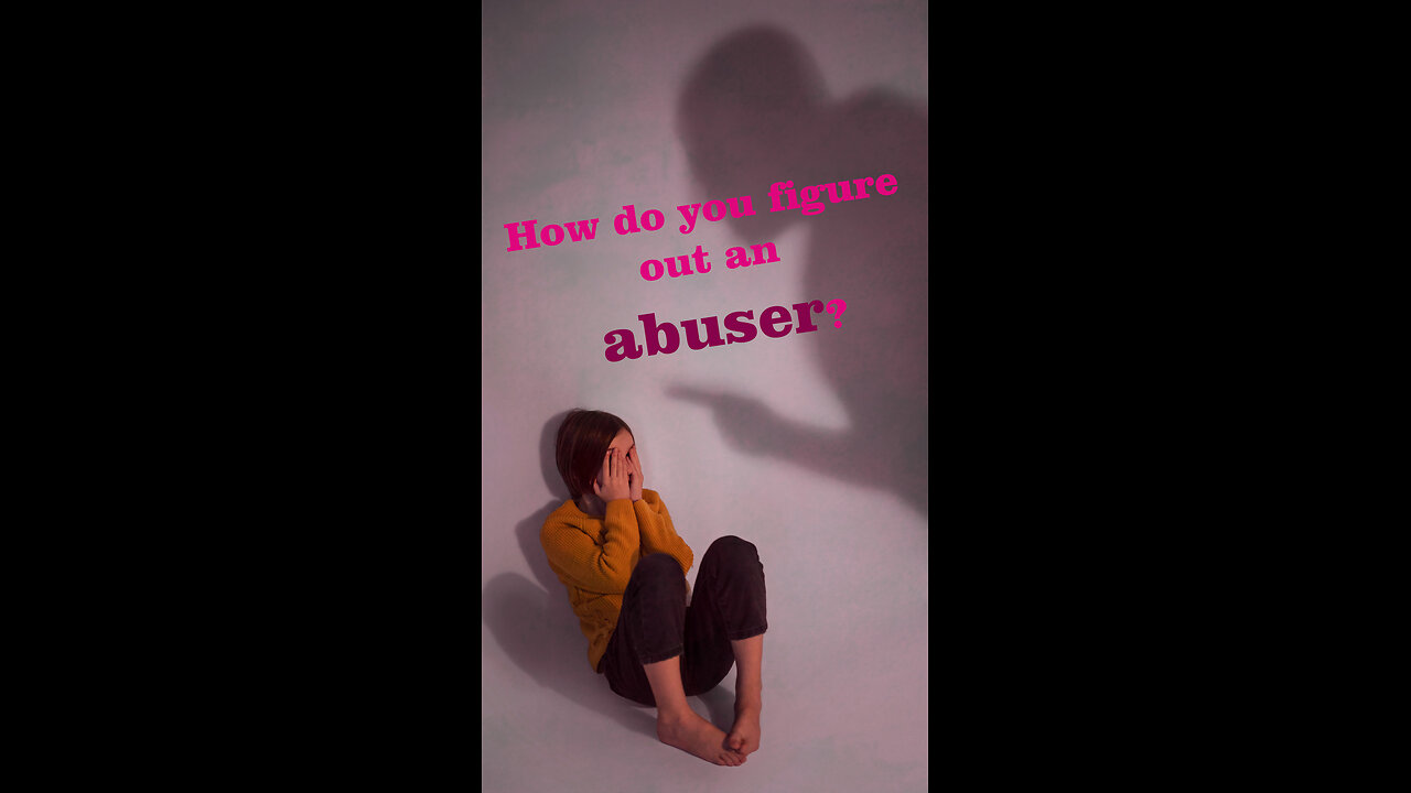 EXPERT Psychologist Reveals Abuser Red Flags You Need To Know!