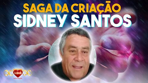 A Grande Fronteira do Universo #3 - Sidney Santos