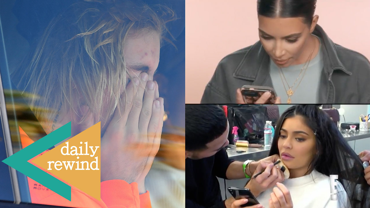 Kardashian’s React To Tristan Cheating! Hailey Baldwin Comforts a CRYING Justin Bieber…AGAIN | DR