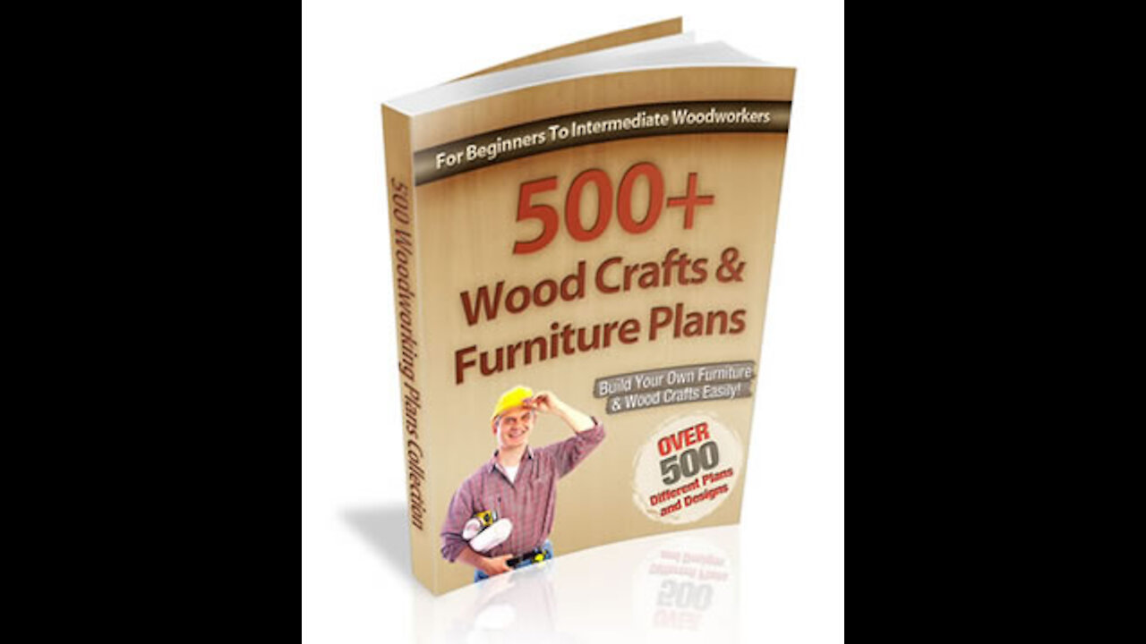 LAUNCH YOUR OWN WOOD WORKING BUISNESS AND MAKE THOUSAND OF DOLLAR FROM HOME