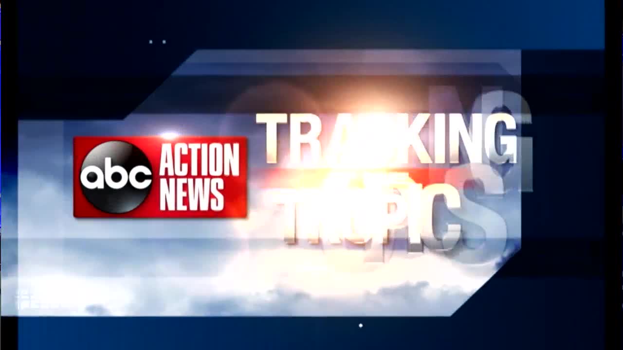Tracking the Tropics | November 1 Evening Update