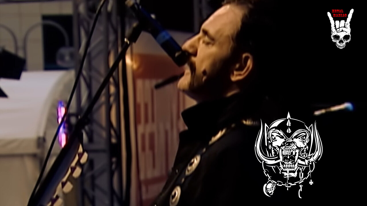 Motörhead – Life’s A Bitch (Official Video)