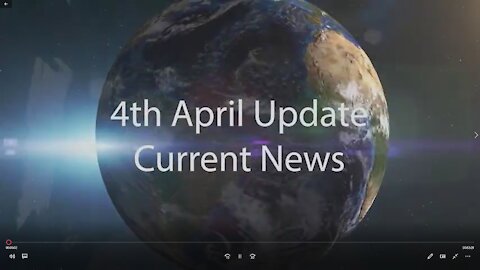 Breaking News - Simon Parkes4TH APRIL UPDATE CURRENT NEWS - Latest Trump News