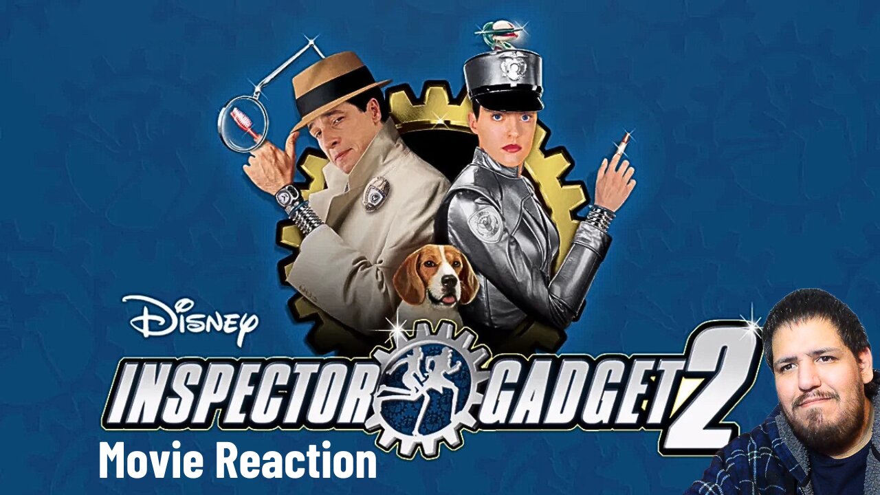 Inspector Gadget 2 (2003) | Movie Reaction