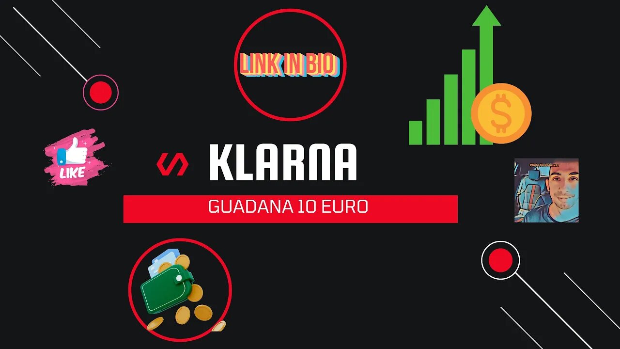 COME FARE SOLDI ONLINE - KLARNA ★彡☆