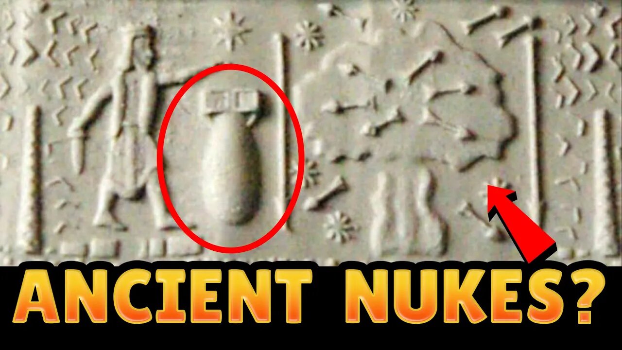 Did a Nuclear War Destroy Ancient Civilizations?