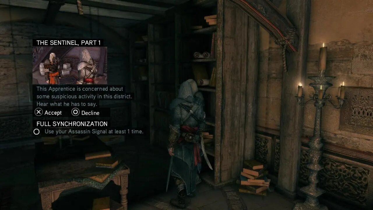 Assassin's Creed The Ezio Collection Part 3 Den Leader