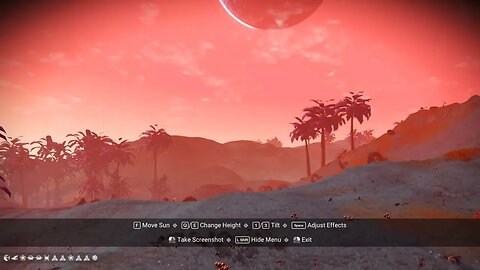 No Man's Sky - Otsuj - Paradise Planet Location