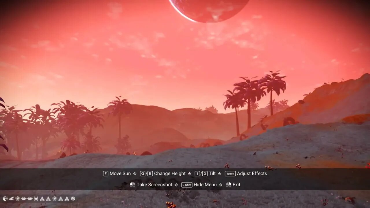 No Man's Sky - Otsuj - Paradise Planet Location