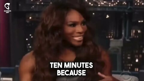 Serena Williams Only Wants to Play Girls